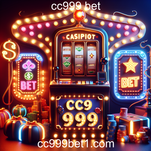 A Emoção dos Jackpots no cc999 Bet: Como Aumentar suas Chances de Ganhar