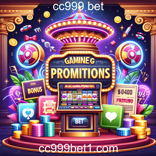 Explorando as Promoções do Cassino Online cc999 bet